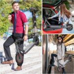 Exploring the All-Rounder Aloweek Electric Scooter Together