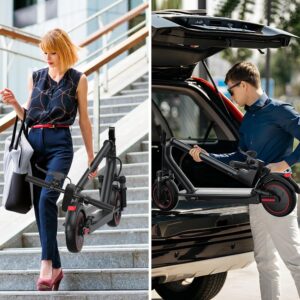 Our Take on the Alloweek Scooter: Powerful, Smart, and Ready to Roll